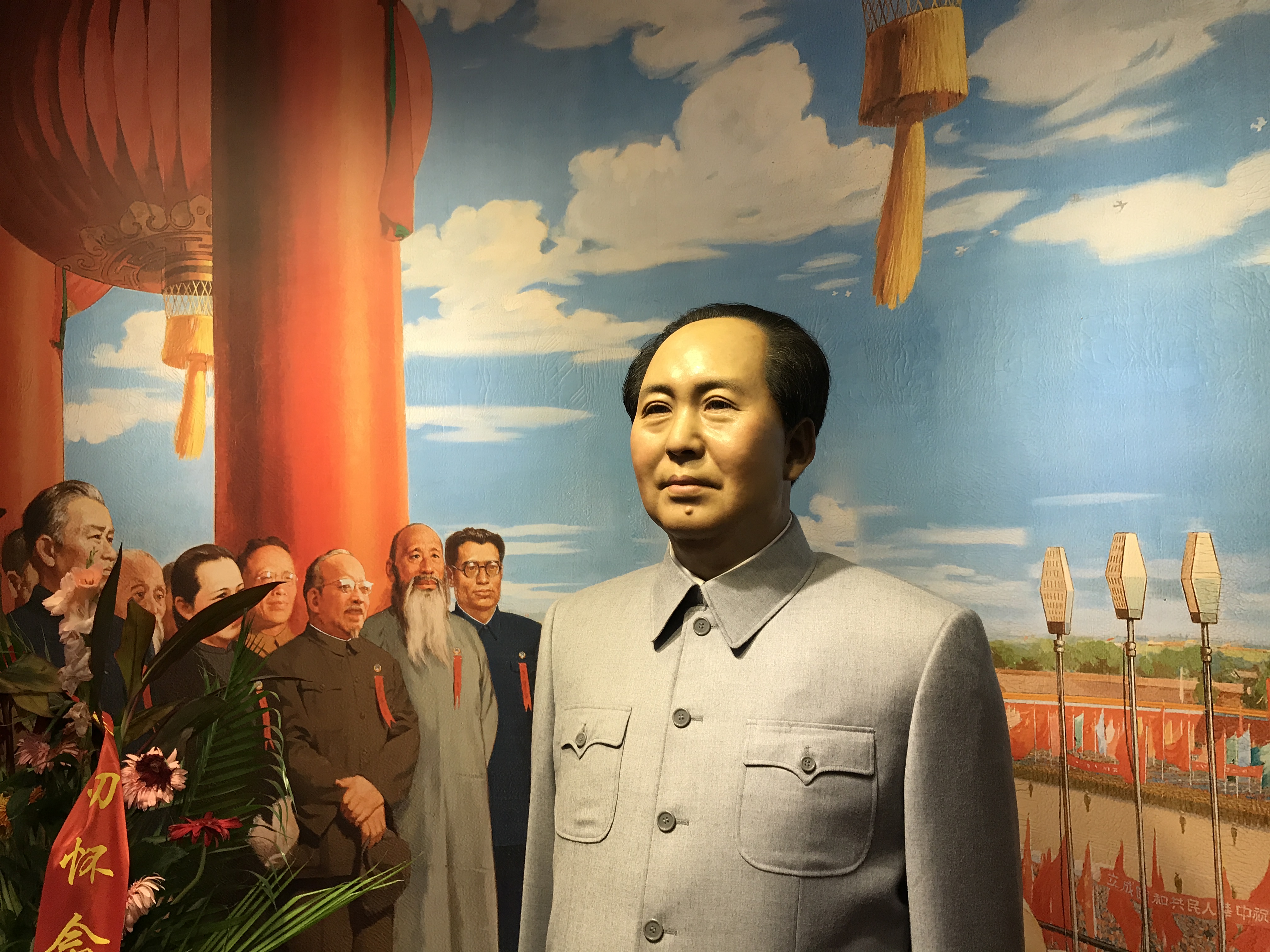 [副本]伟人诞辰  相约湖南——韶山拜寿团火热报名中