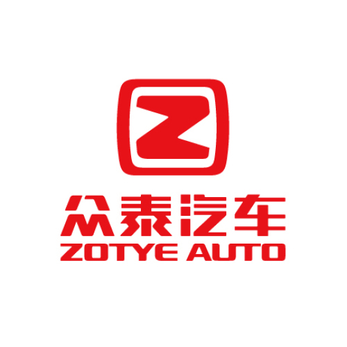 眾泰汽車同心杯