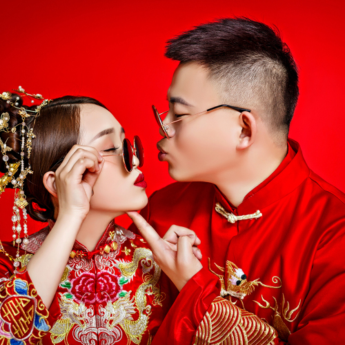 賈其諺徐敏 婚禮邀請
