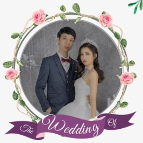 DoubleP婚礼电子请柬样式！