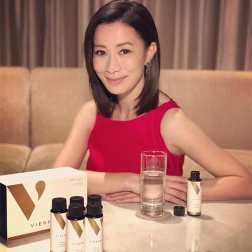 全球首款口服胜肽精华，澳洲Top医美品牌VIERRA胜肽