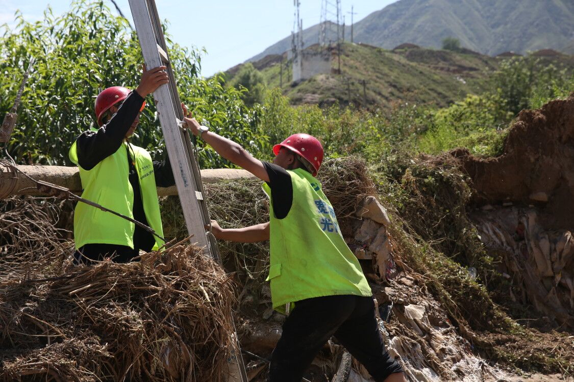 甘肃公司再发通知：加强防汛抗灾通信保障工作
