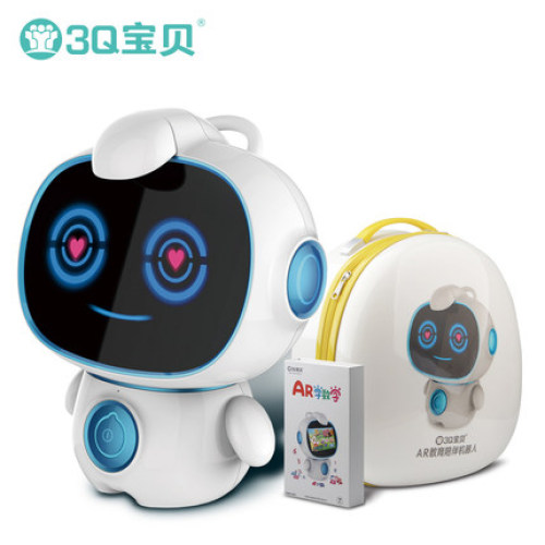 3Q寶貝 早教機器人