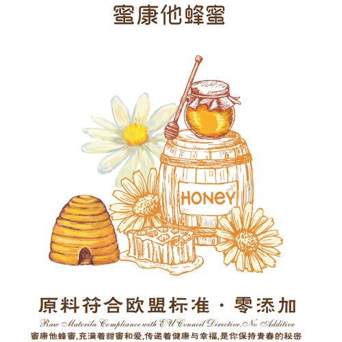 蜜康他介紹