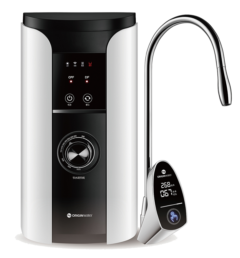 碧水源超级纳滤净水机D601