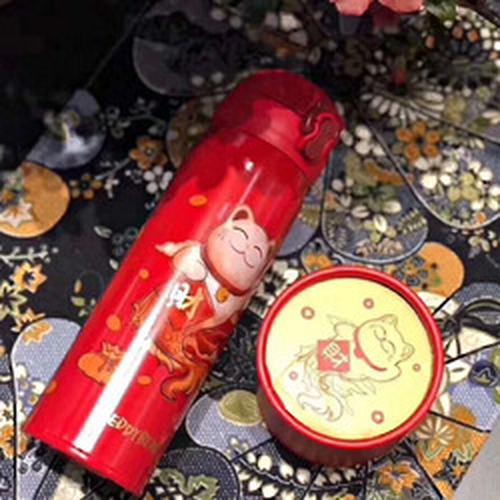 錢先生的水杯店