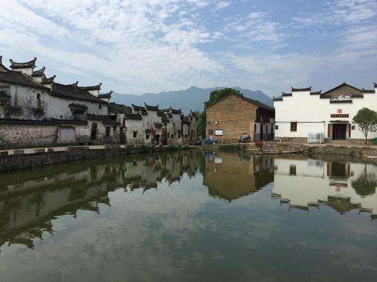 旅在浙江，途在丽水