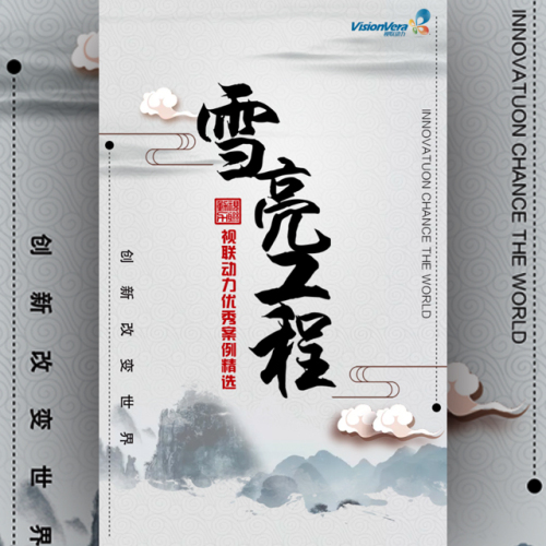 雪亮工程案例