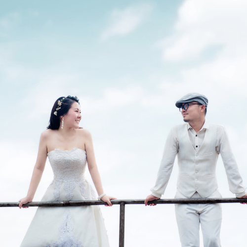 李毅&劉春彥 我們結婚啦！