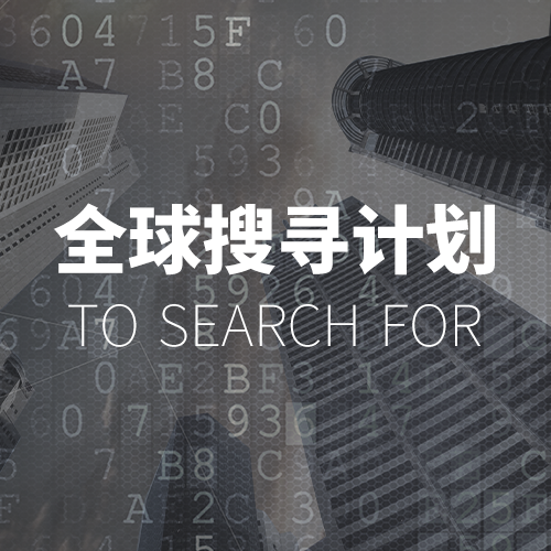 國人在線全球搜尋計劃