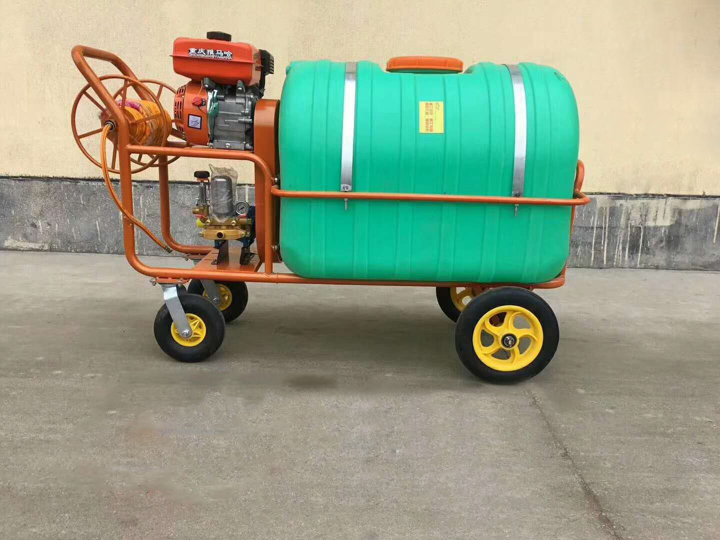 山东临沂淏锦农业机械邀您参观第四届浙江（台州）农业机械博览会