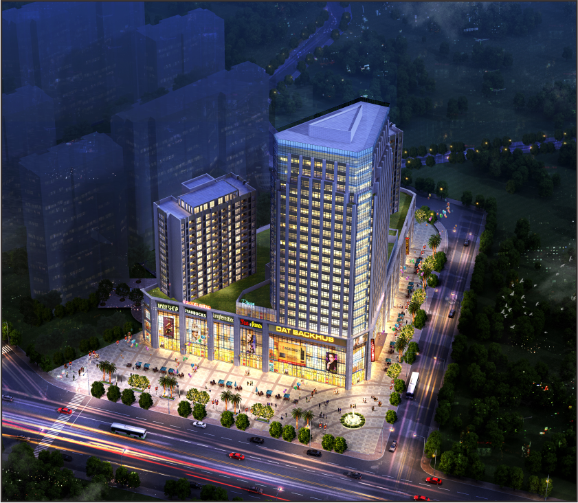 宣城丹桂园云购商业广场