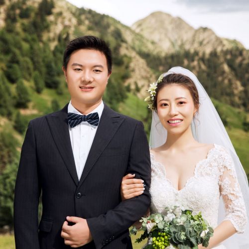 郭頌 & 危媛媛
