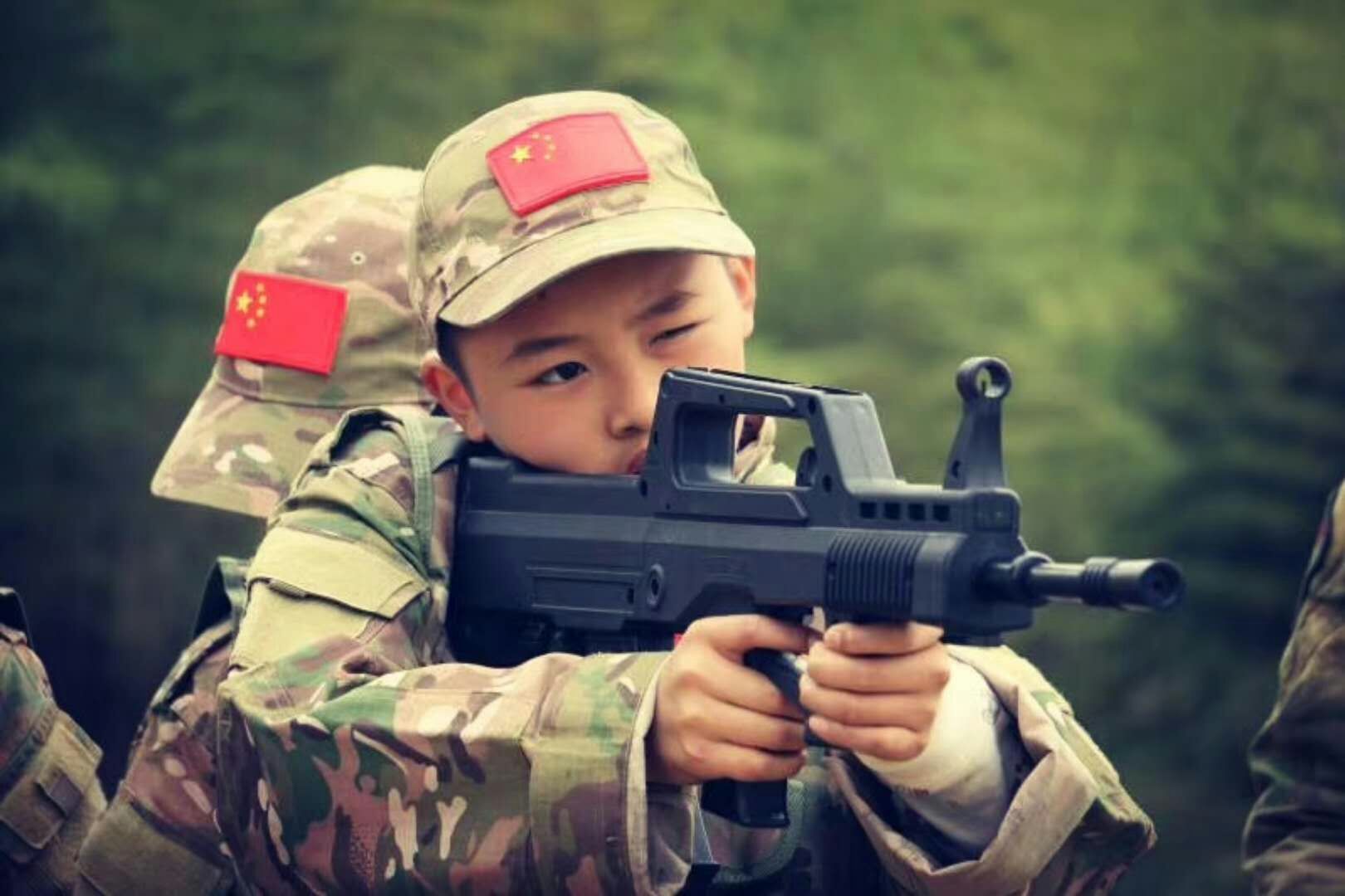 2019｜扬帆少年 王者归来成长蜕变冬令营 营员招募启动！