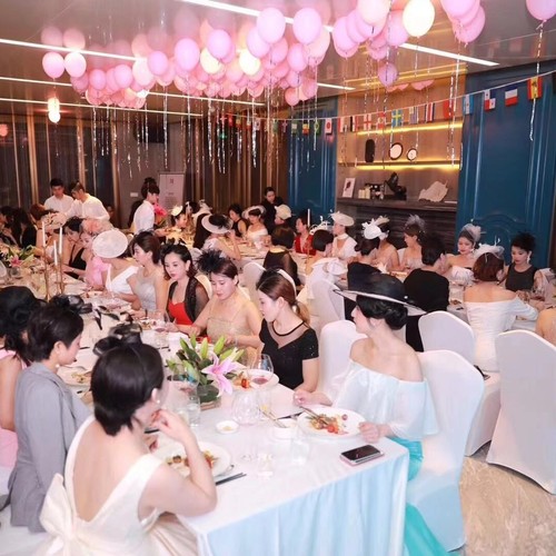 雙12特惠來(lái)襲！嶺南女子學(xué)堂重磅推出《優(yōu)雅氣質(zhì)女性修煉班》