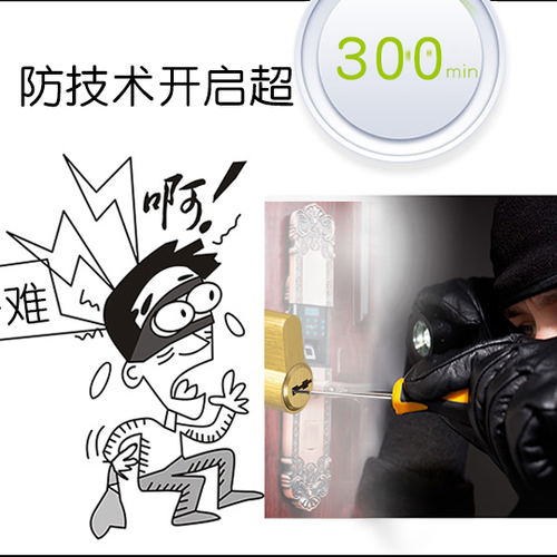 智能密碼鎖X1