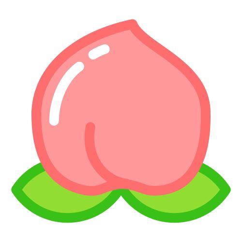 蜜桃蜜桃，可愛蜜桃！