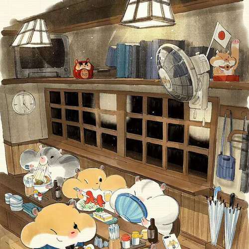 這里有家日料店想要你！（作業(yè)）