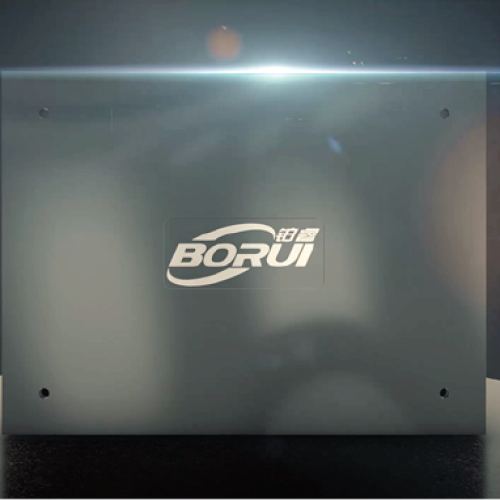 BORUI玻顯投影超級電視震撼問世！