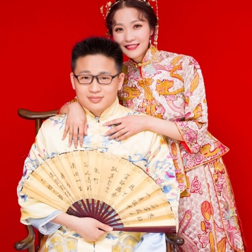 陳武偉?王芝芝愛的邀約