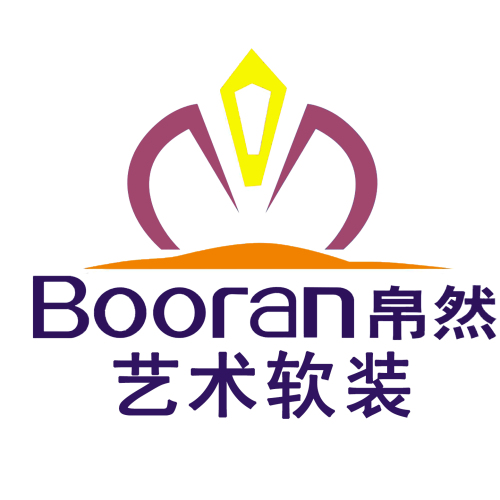 【帛然藝術軟裝】BR002#成品定制窗簾