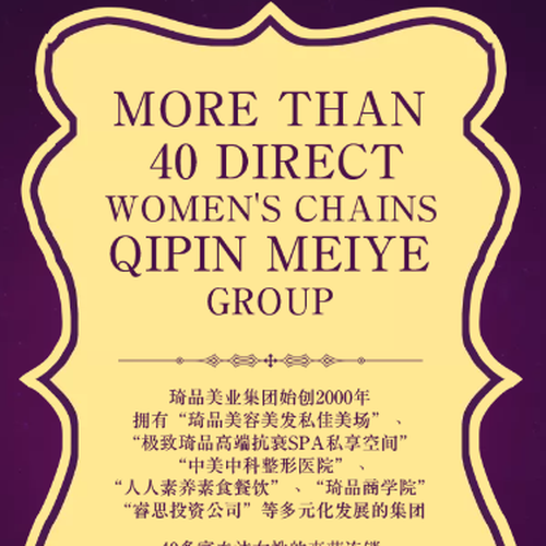 琦品美業(yè)集團(tuán)介紹