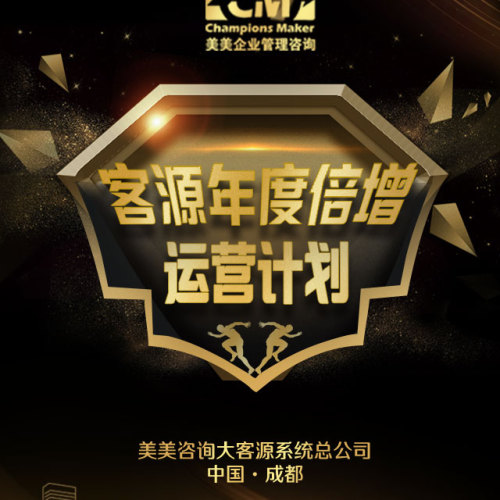 成都分公司年度運營計劃