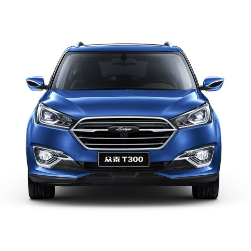 實(shí)力派駕趣SUV   眾泰T300