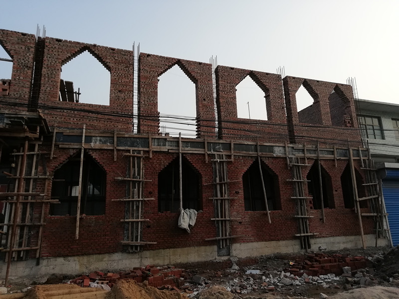 麻湾坨基督教会