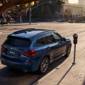 全新BMW X3上市發布會