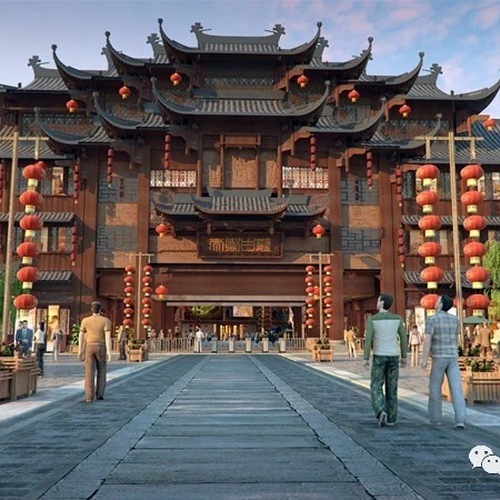 [副本]邀請(qǐng)函 12.18太湖龍之夢(mèng)古鎮(zhèn)《千人招商大會(huì)》