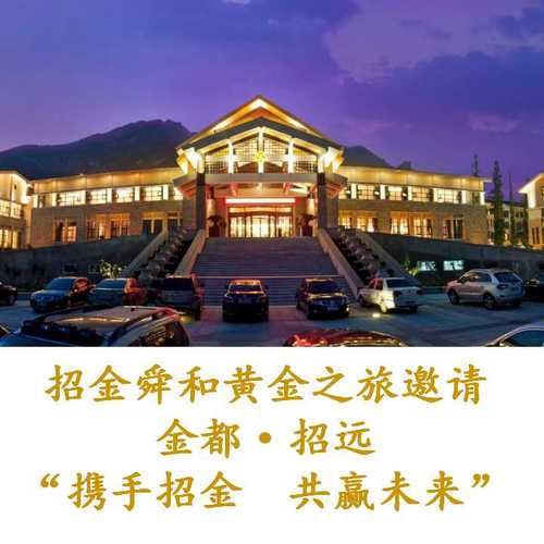銷售精英·黃金之旅