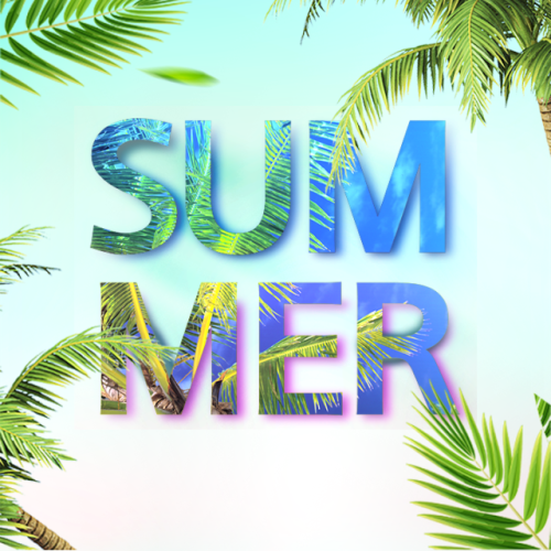 夏日促銷 夏日折扣 換季優惠 夏季上新 電商微商