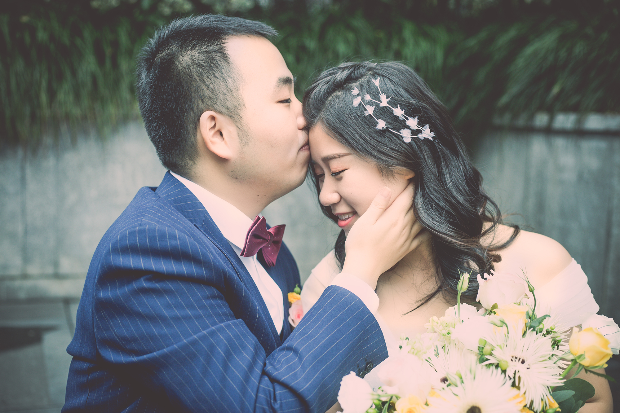 谢郁·张梅20181003婚礼