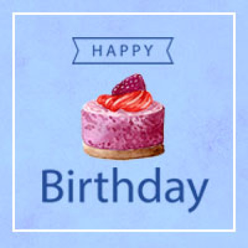 亲爱的映琴，祝博士祝您生日快乐！