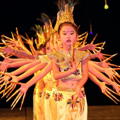 思茅區(qū)小博士藝術(shù)幼兒園舞蹈演出邀請(qǐng)函