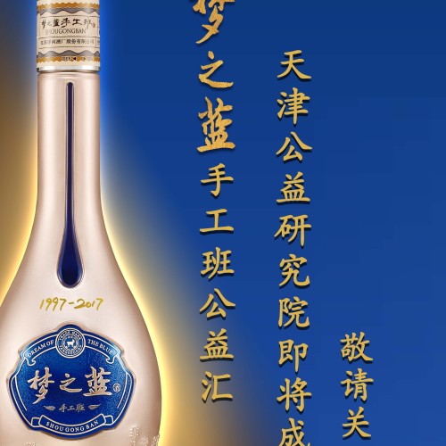 夢之藍(lán)手工班公益匯 ·天津公益研究院成立