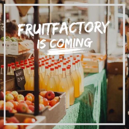 Fruit Factory邀请卡