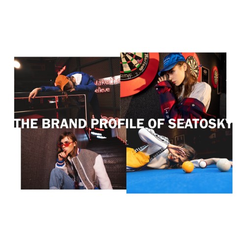 SEATOSKY品牌簡介