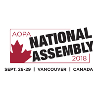 2018美国假肢矫形协会年会(AOPA)