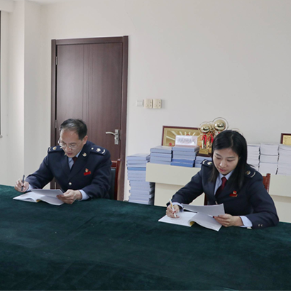 高新區(qū)國稅
