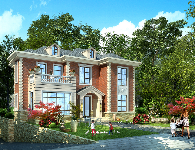 济南南山区高品质环保农庄项目