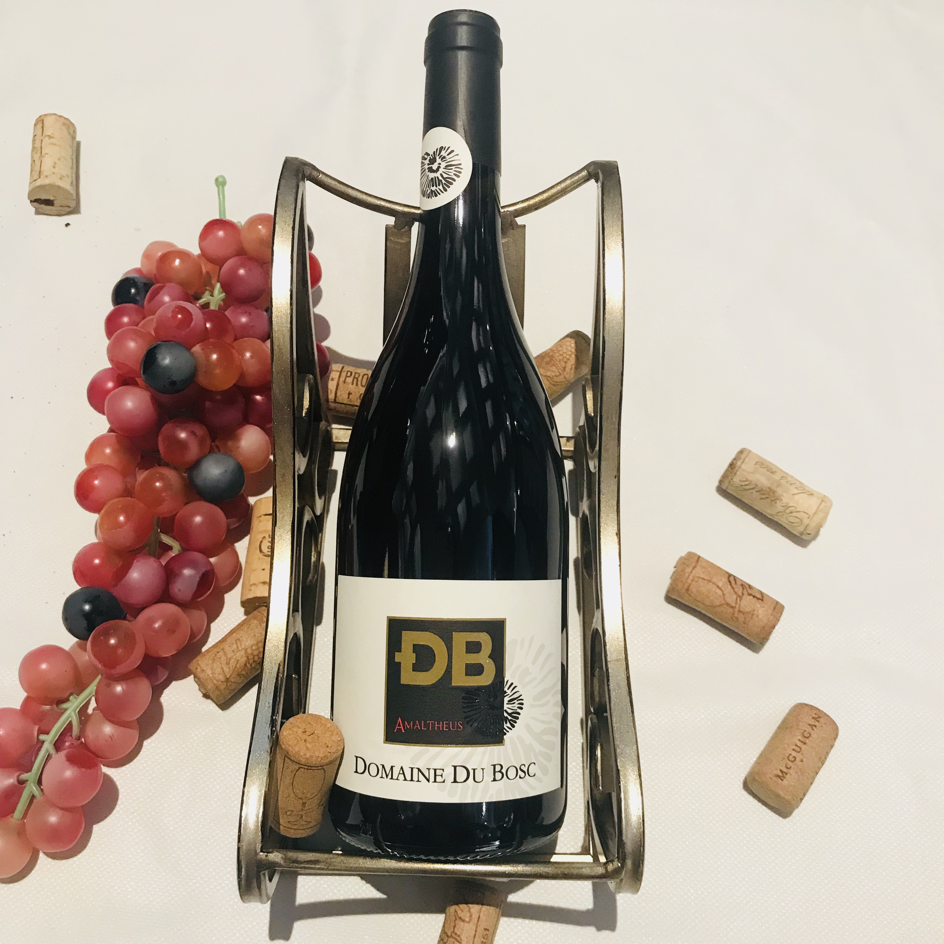 法国宝思客酒庄 - 酒品