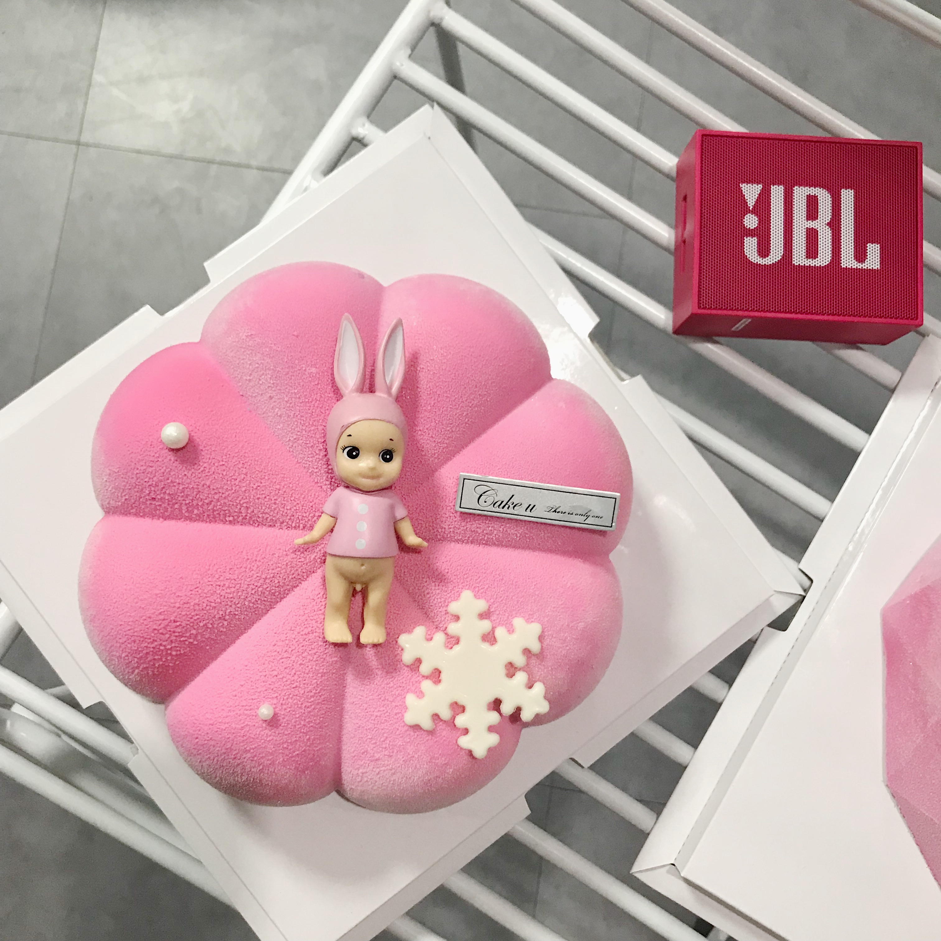 CAKE   U园区店开业啦！