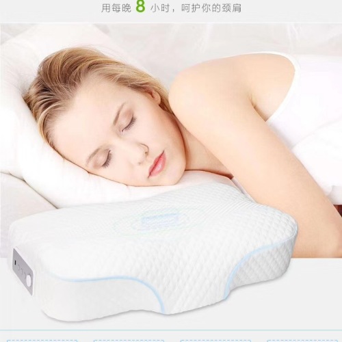 智能止鼾枕