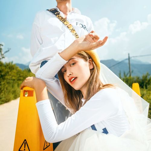 西安蒙娜麗莎婚紗攝影總店