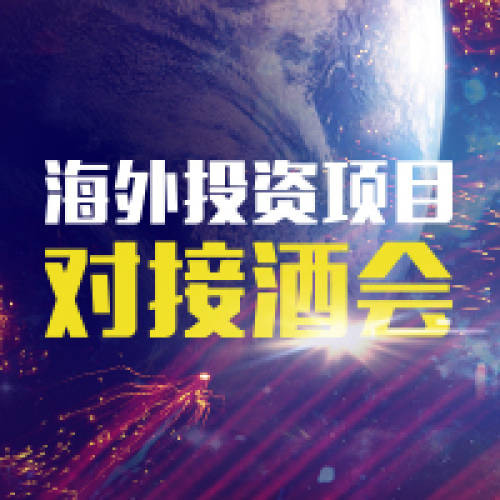 2018年光伏海外投資項目對接酒會
