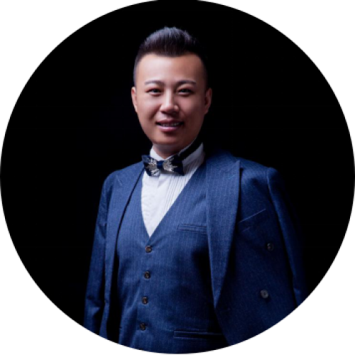 创乐天团明星主持人 黎明
