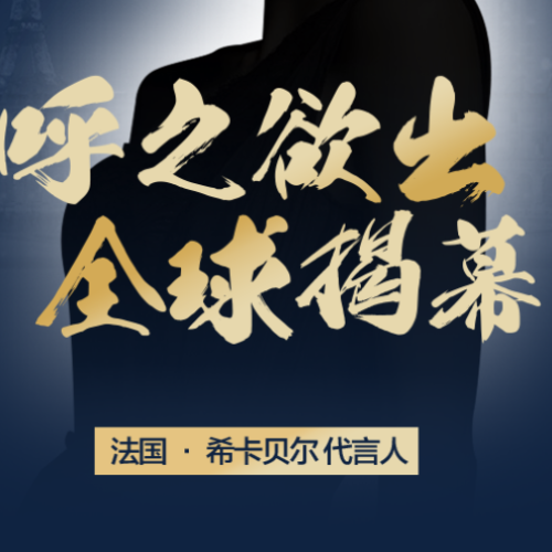 法國·?？ㄘ悹柎匀?全球揭幕