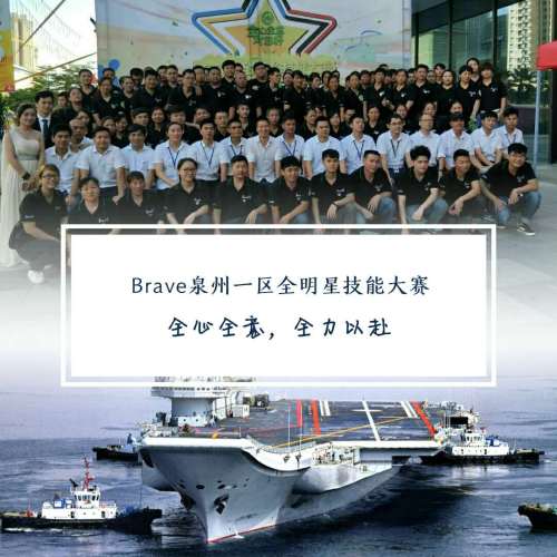 泉州一区全明星技能大赛